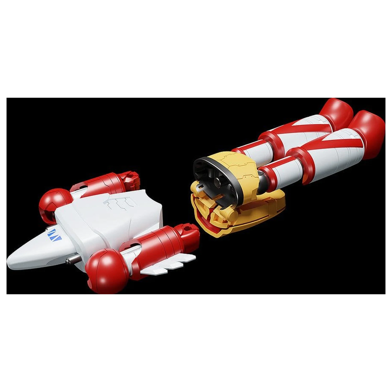 Getter Robo Moderoid Plastik Modell Bausatz Miniatur Kombinierbar & Transformierbar Getter 1 12 cm Produktfoto