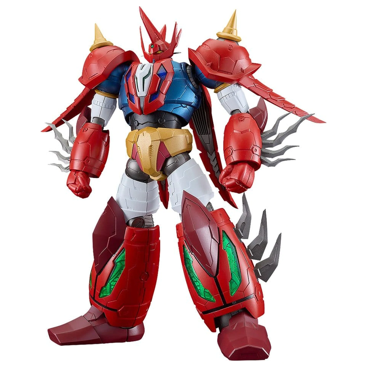 Getter Robo Moderoid Plastik Modell Bausatz Shin Getter Dragon 16 cm Produktfoto