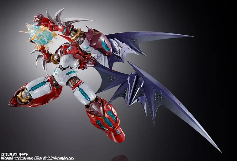 Getter Robo:The Last day Metal Build Dragon Scale Actionfigur Shin Getter 1 22 cm termékfotó