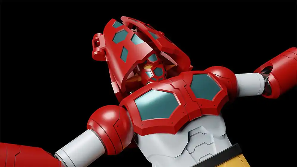 Getter Robo:The Last day Moderoid Miniatur-Plastikmodellbausatz Getter 1 Combining & Transforming 11 cm Produktfoto