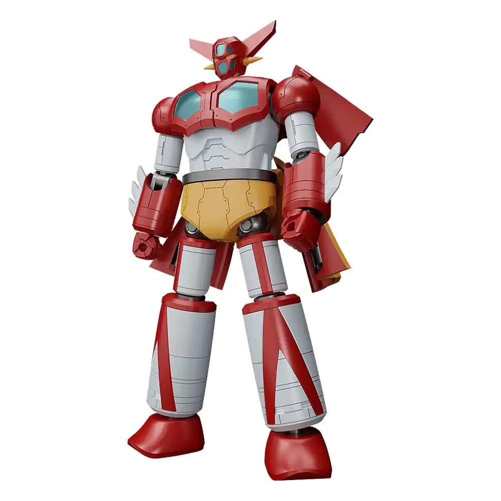 Getter Robo:The Last day Moderoid Miniatur-Plastikmodellbausatz Getter 1 Combining & Transforming 11 cm Produktfoto