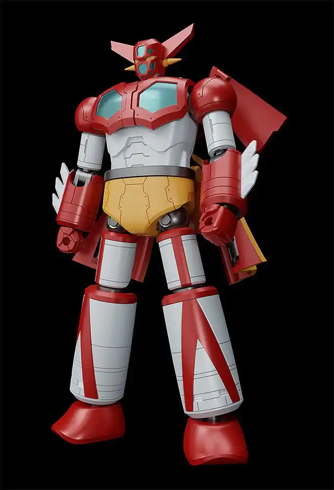 Getter Robo:The Last day Moderoid Miniatur-Plastikmodellbausatz Getter 1 Combining & Transforming 11 cm Produktfoto