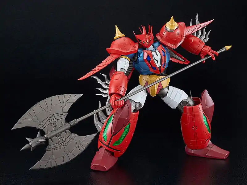 Getter Robo:The Last day Moderoid Plastic Model Kit Shin Getter Dragon 16 cm Produktfoto