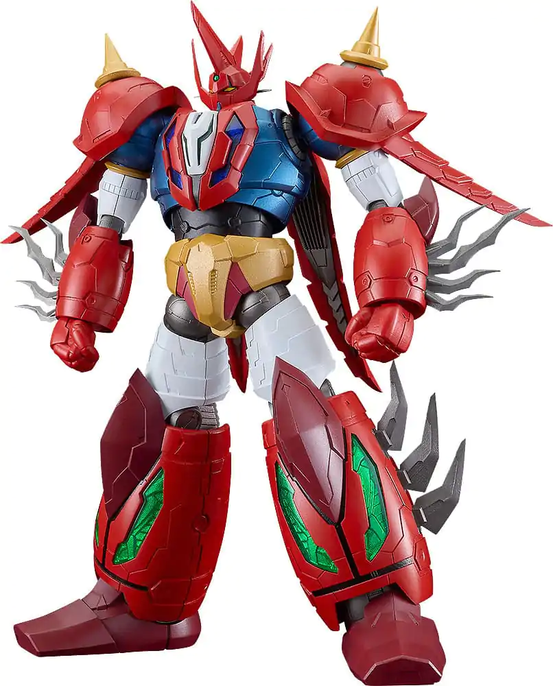 Getter Robo:The Last day Moderoid Plastic Model Kit Shin Getter Dragon 16 cm Produktfoto