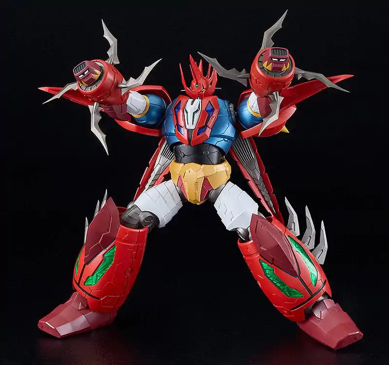 Getter Robo:The Last day Moderoid Plastic Model Kit Shin Getter Dragon 16 cm Produktfoto