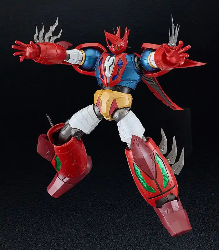 Getter Robo:The Last day Moderoid Plastic Model Kit Shin Getter Dragon 16 cm Produktfoto
