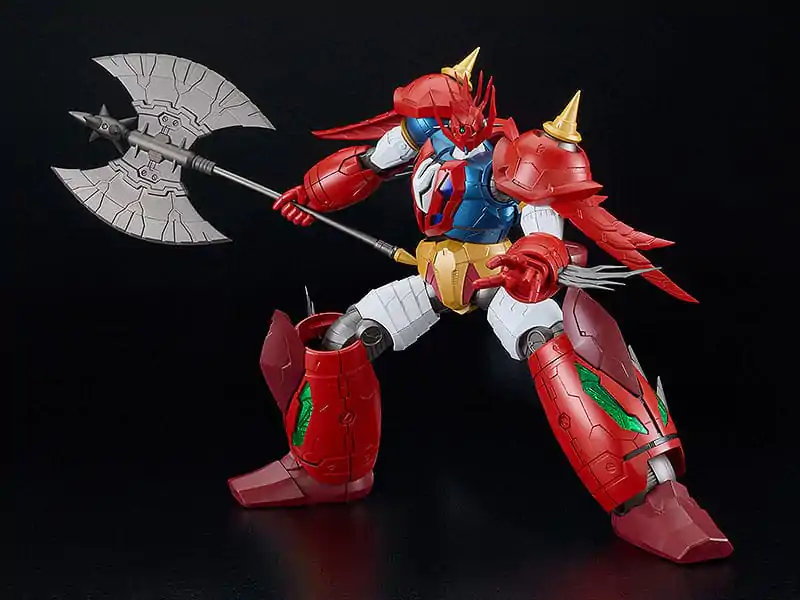 Getter Robo:The Last day Moderoid Plastic Model Kit Shin Getter Dragon 16 cm Produktfoto