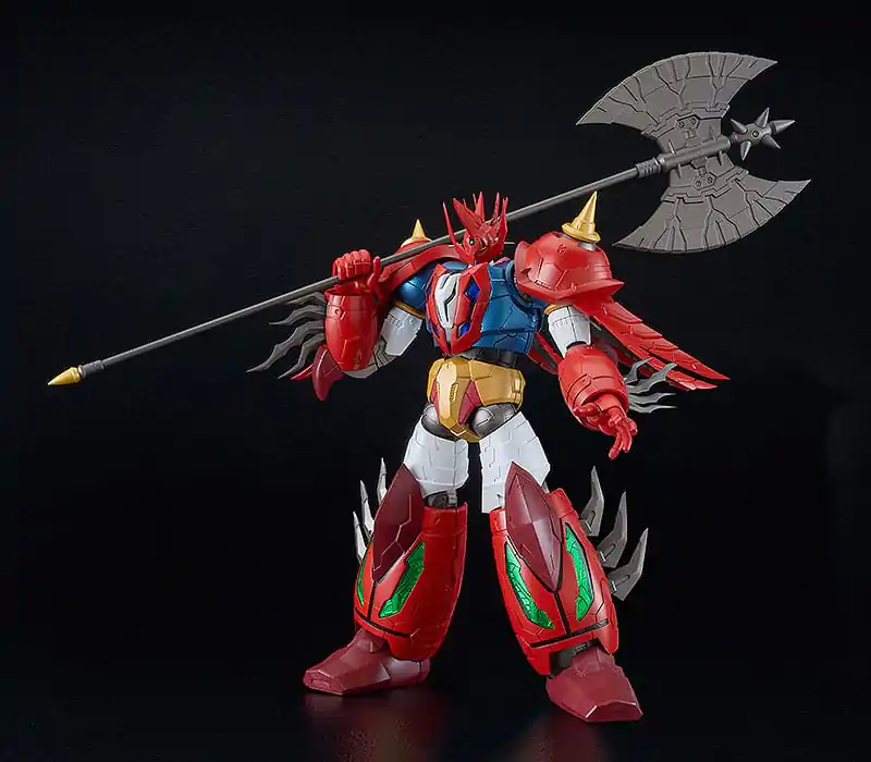 Getter Robo:The Last day Moderoid Plastic Model Kit Shin Getter Dragon 16 cm Produktfoto