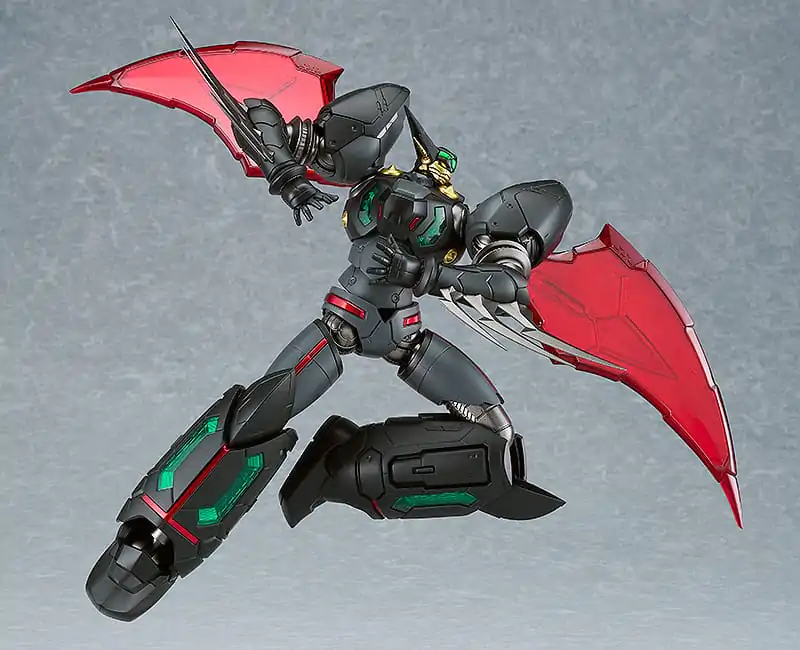 Getter Robo:The Last day Moderoid Plastic Model Kit Shin Getter Robo Tarak 16 cm Produktfoto