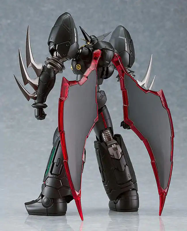 Getter Robo:The Last day Moderoid Plastic Model Kit Shin Getter Robo Tarak 16 cm Produktfoto