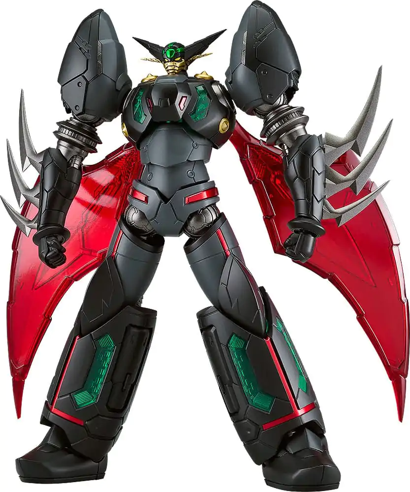 Getter Robo:The Last day Moderoid Plastic Model Kit Shin Getter Robo Tarak 16 cm Produktfoto