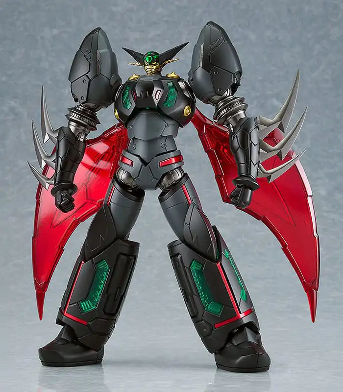 Getter Robo:The Last day Moderoid Plastic Model Kit Shin Getter Robo Tarak 16 cm Produktfoto