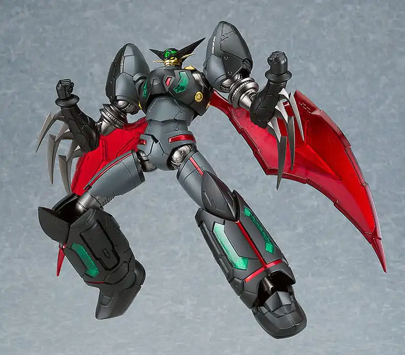 Getter Robo:The Last day Moderoid Plastic Model Kit Shin Getter Robo Tarak 16 cm Produktfoto