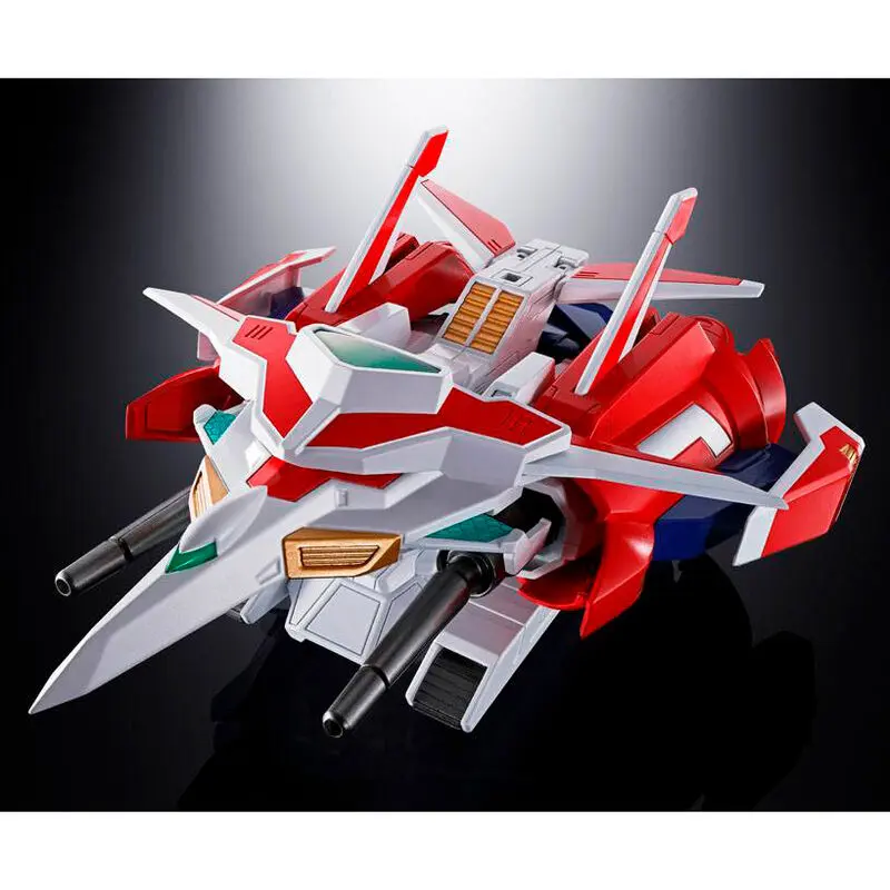 Getter Robot Go Soul of Chogokin Actionfigur GX-96X G Armriser 20 cm Produktfoto