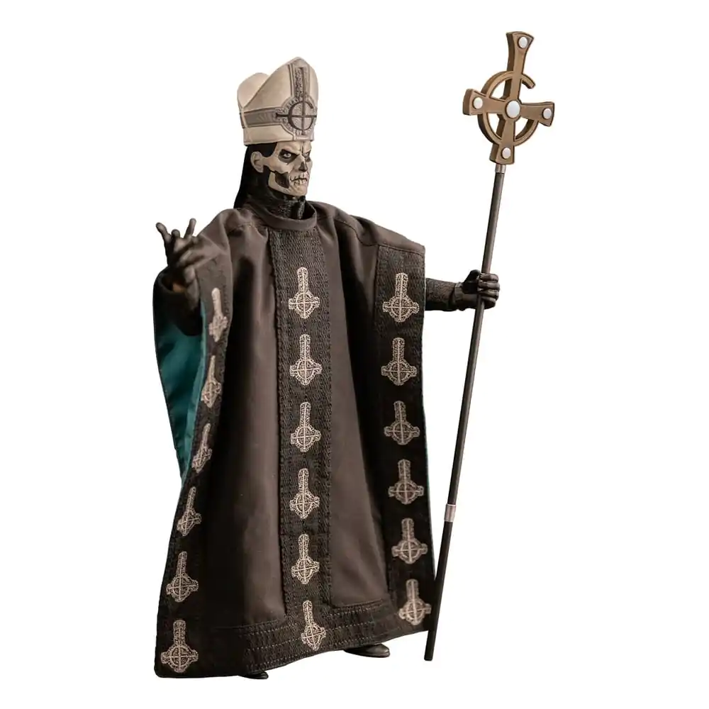 Ghost Actionfigur 1/6 Papa Emeritus II 30 cm termékfotó