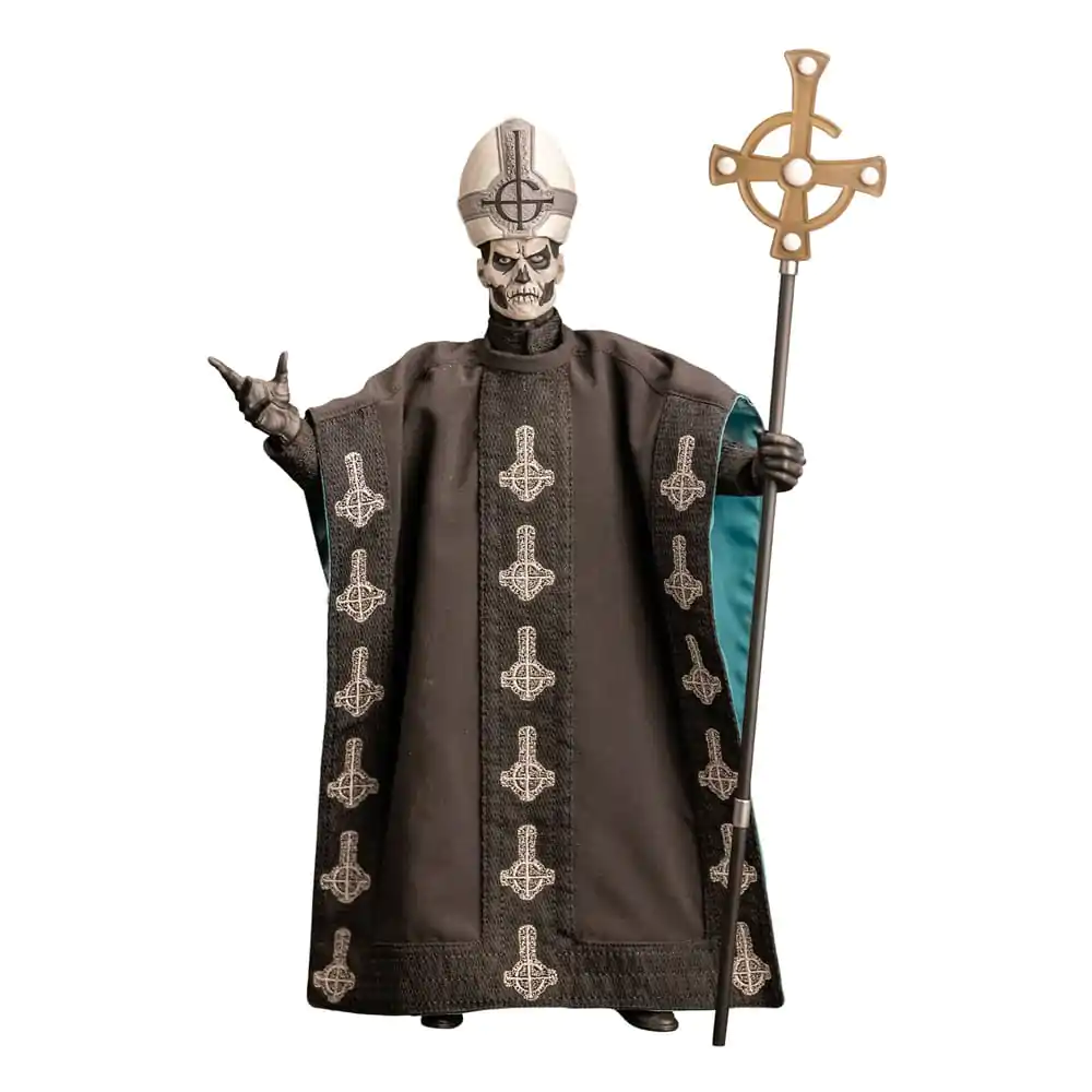 Ghost Actionfigur 1/6 Papa Emeritus II 30 cm termékfotó