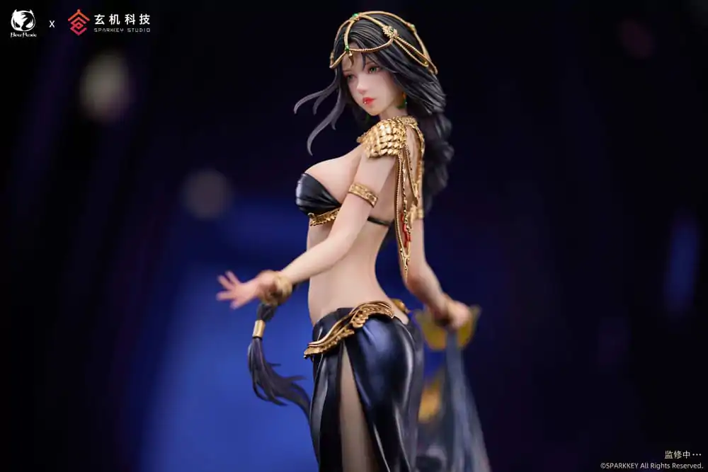 Ghost Blade PVC Statue 1/6 Aeolian Encounter Ver. 40 cm Produktfoto
