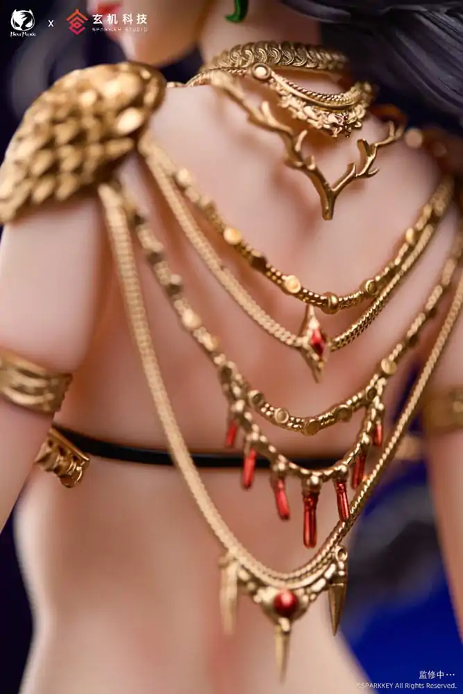 Ghost Blade PVC Statue 1/6 Aeolian Encounter Ver. 40 cm Produktfoto