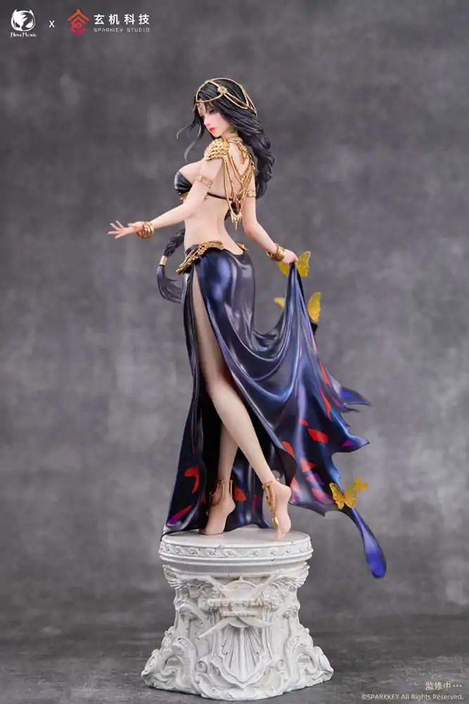 Ghost Blade PVC Statue 1/6 Aeolian Encounter Ver. 40 cm Produktfoto