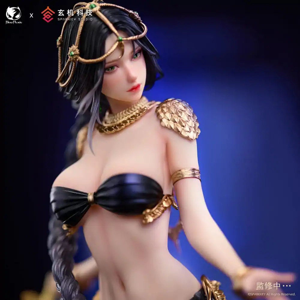 Ghost Blade PVC Statue 1/6 Aeolian Encounter Ver. 40 cm Produktfoto