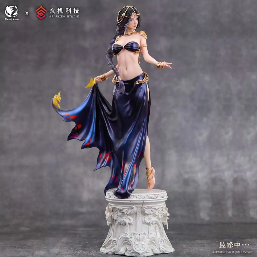 Ghost Blade PVC Statue 1/6 Aeolian Encounter Ver. 40 cm Produktfoto