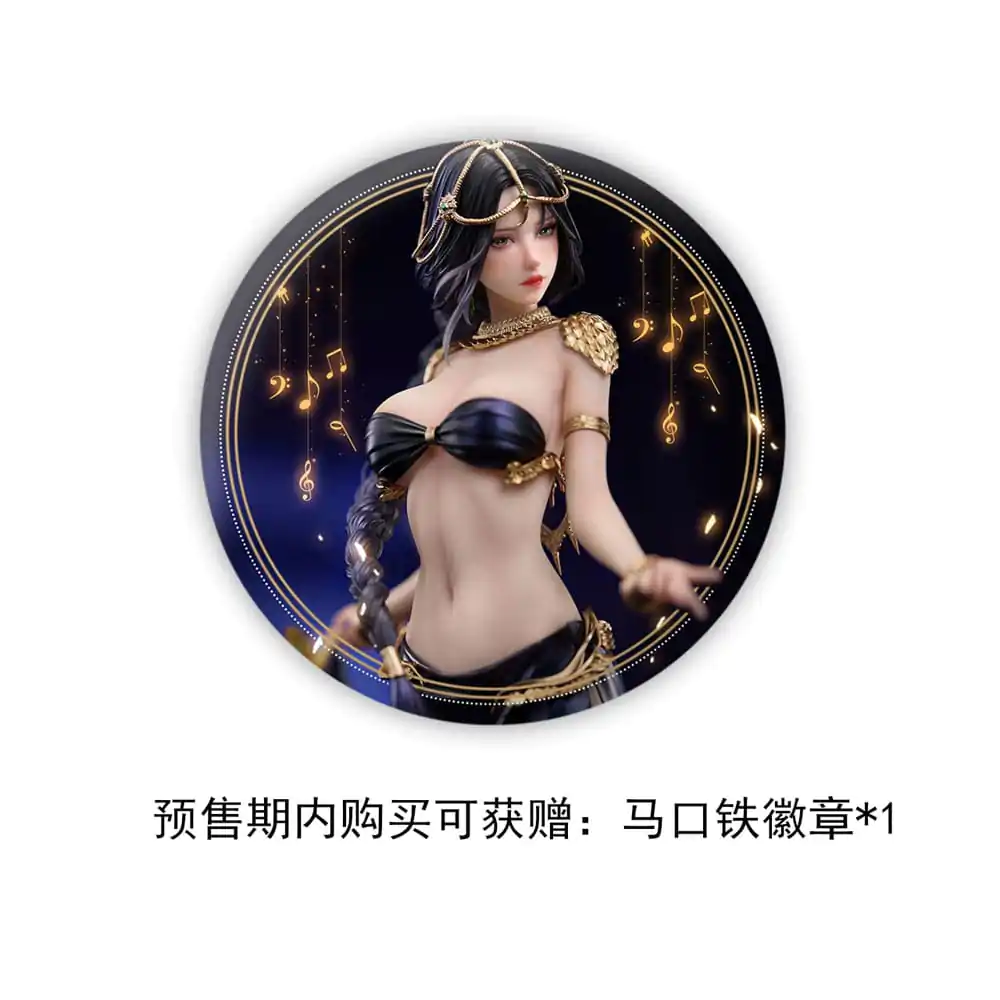 Ghost Blade PVC Statue 1/6 Aeolian Encounter Ver. 40 cm Produktfoto