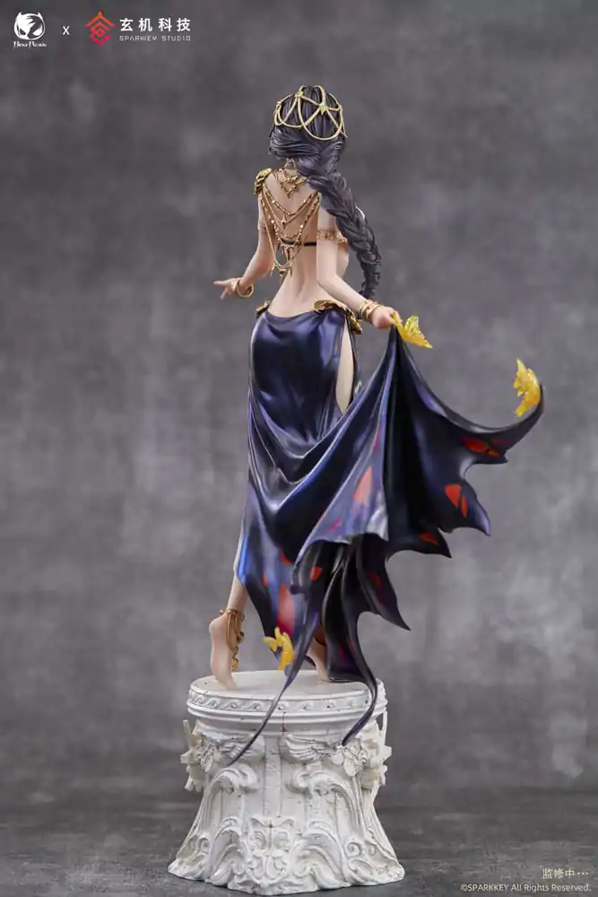 Ghost Blade PVC Statue 1/6 Aeolian Encounter Ver. 40 cm Produktfoto