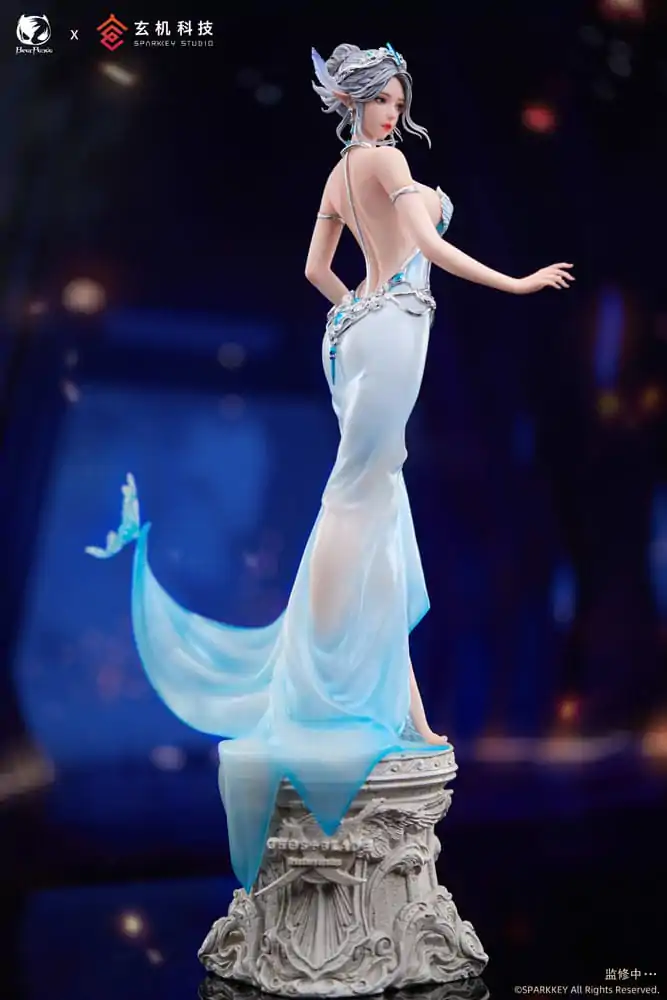 Ghost Blade PVC Statue 1/6 Haiqin Yan Encounter Ver. 40 cm Produktfoto