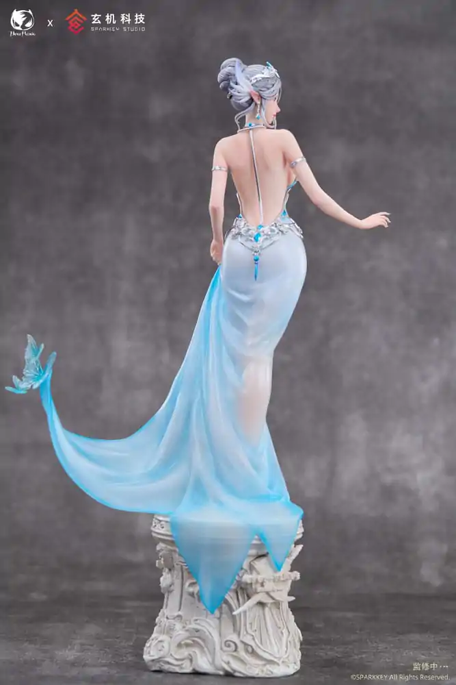 Ghost Blade PVC Statue 1/6 Haiqin Yan Encounter Ver. 40 cm Produktfoto