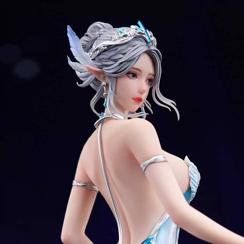 Ghost Blade PVC Statue 1/6 Haiqin Yan Encounter Ver. 40 cm Produktfoto