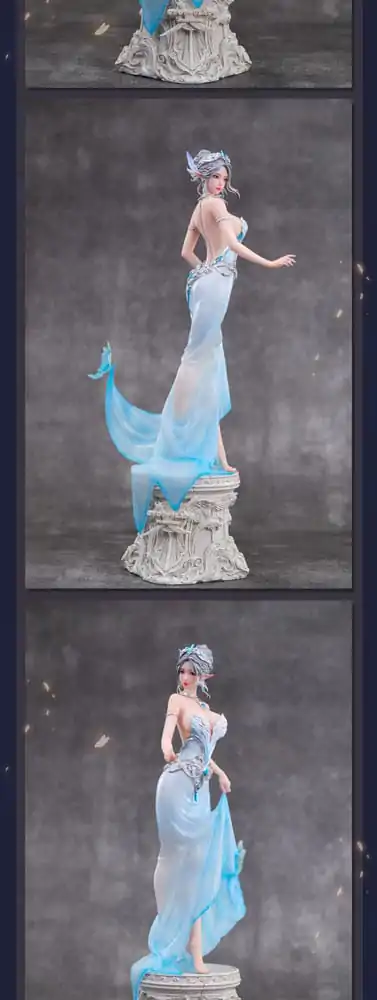 Ghost Blade PVC Statue 1/6 Haiqin Yan Encounter Ver. 40 cm Produktfoto