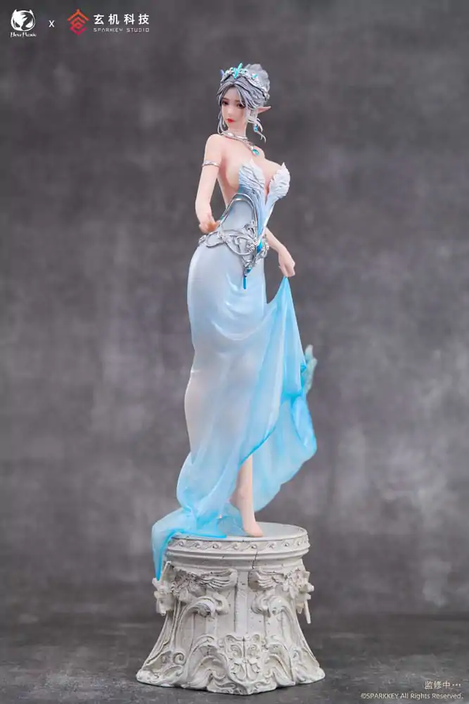 Ghost Blade PVC Statue 1/6 Haiqin Yan Encounter Ver. 40 cm Produktfoto