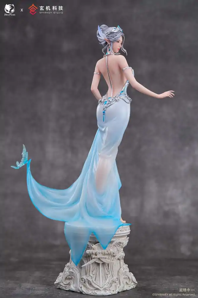 Ghost Blade PVC Statue 1/6 Haiqin Yan Encounter Ver. 40 cm Produktfoto