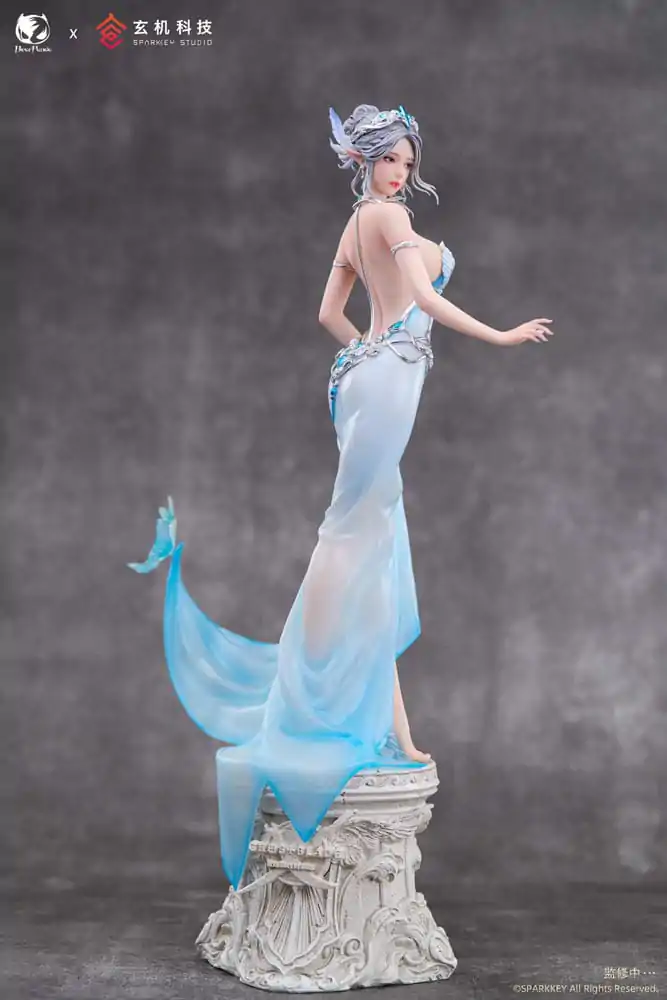 Ghost Blade PVC Statue 1/6 Haiqin Yan Encounter Ver. 40 cm Produktfoto