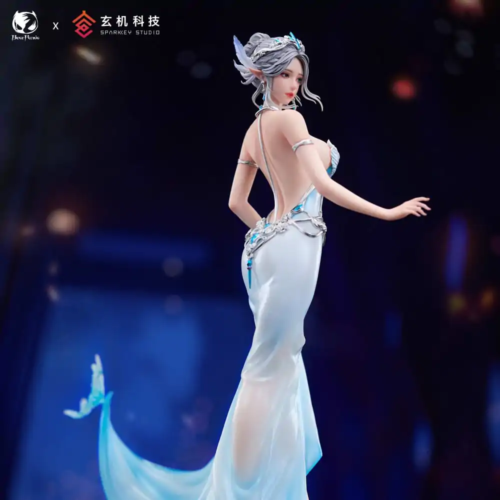 Ghost Blade PVC Statue 1/6 Haiqin Yan Encounter Ver. 40 cm Produktfoto