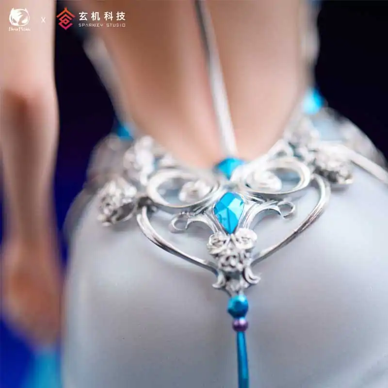 Ghost Blade PVC Statue 1/6 Haiqin Yan Encounter Ver. 40 cm Produktfoto
