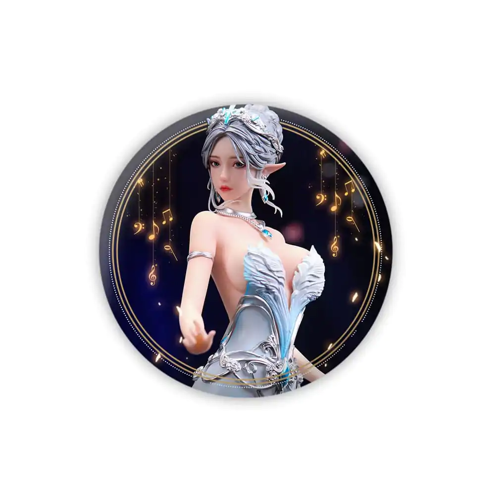 Ghost Blade PVC Statue 1/6 Haiqin Yan Encounter Ver. 40 cm Produktfoto