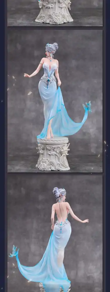 Ghost Blade PVC Statue 1/6 Haiqin Yan Encounter Ver. 40 cm Produktfoto