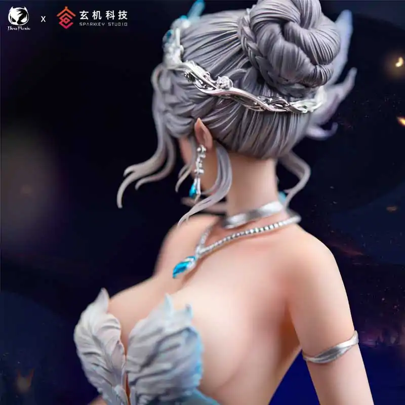 Ghost Blade PVC Statue 1/6 Haiqin Yan Encounter Ver. 40 cm Produktfoto