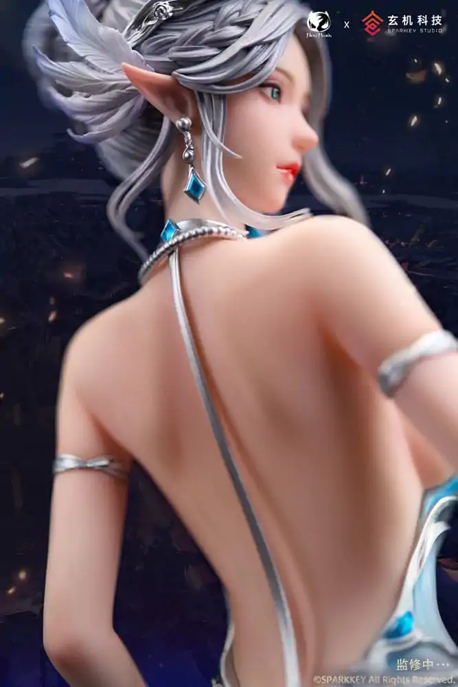 Ghost Blade PVC Statue 1/6 Haiqin Yan Encounter Ver. 40 cm Produktfoto