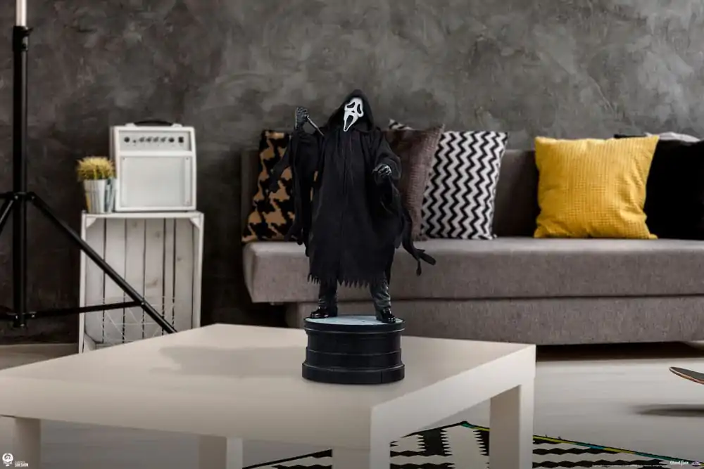 Ghost Face Statue 1/4 57 cm Produktfoto