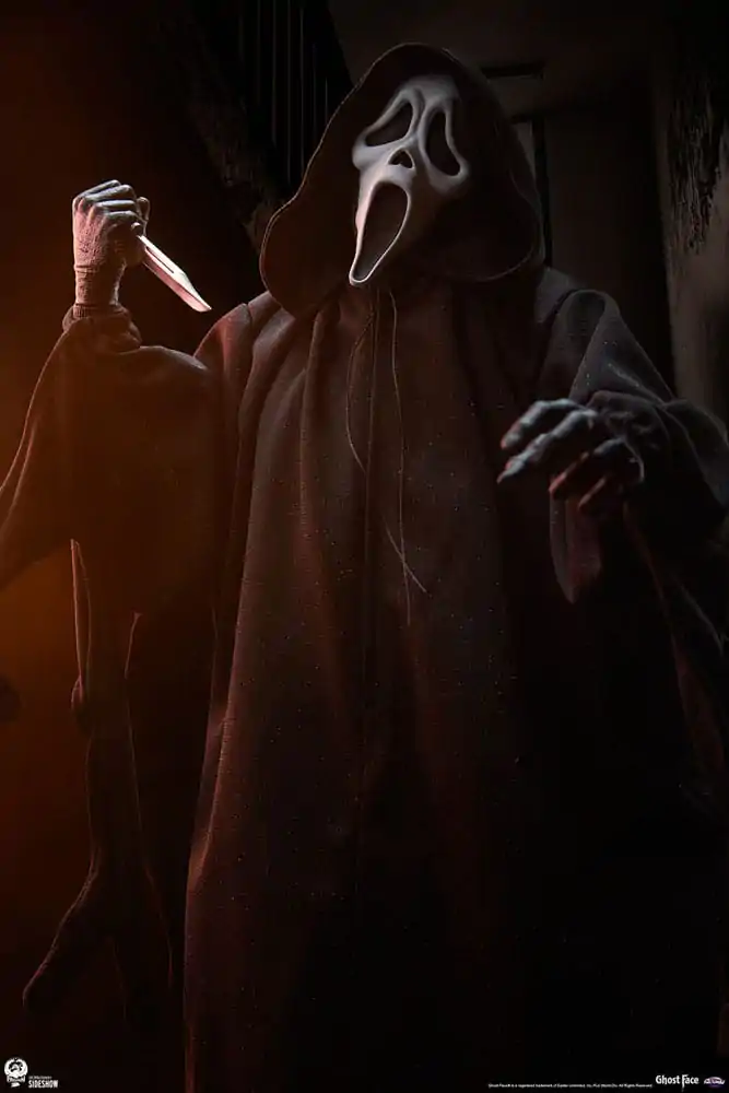 Ghost Face Statue 1/4 57 cm Produktfoto