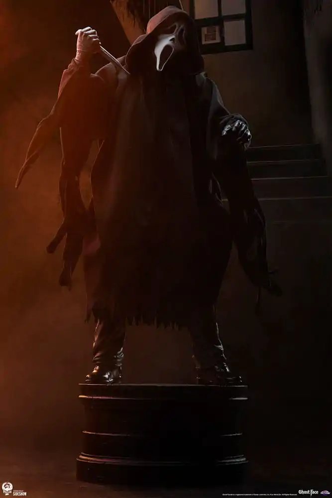 Ghost Face Statue 1/4 57 cm Produktfoto