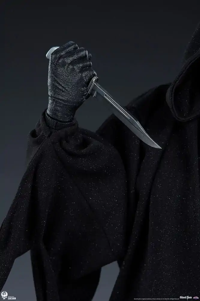 Ghost Face Statue 1/4 57 cm Produktfoto