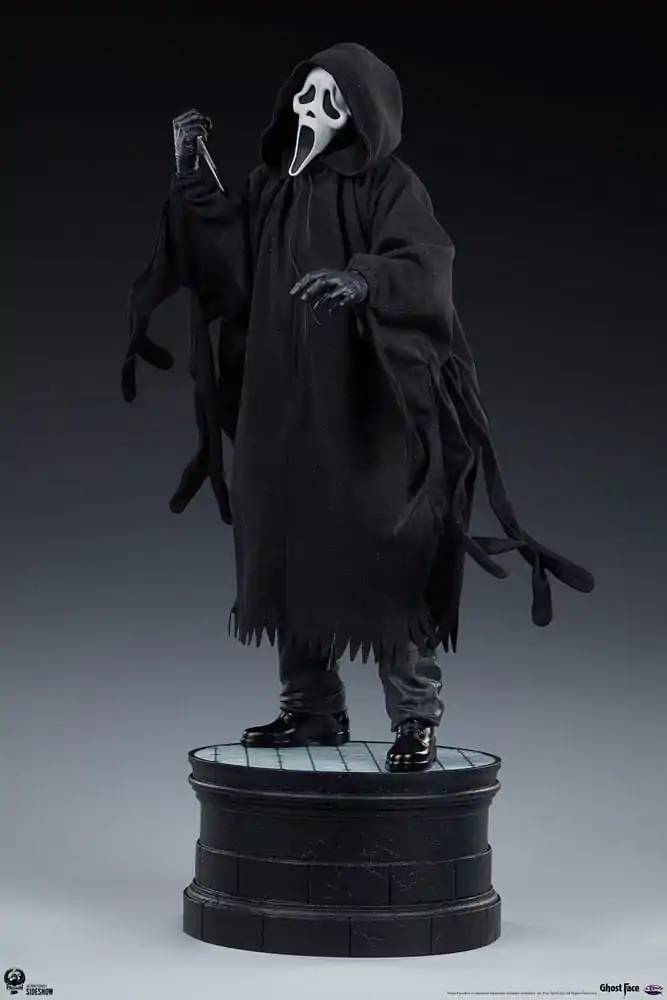Ghost Face Statue 1/4 57 cm Produktfoto