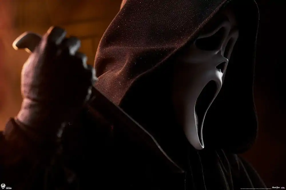 Ghost Face Statue 1/4 57 cm Produktfoto
