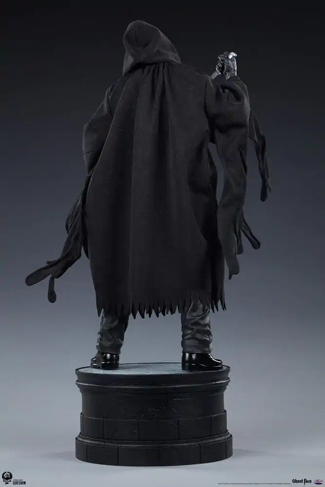 Ghost Face Statue 1/4 57 cm Produktfoto