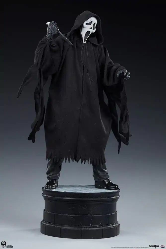Ghost Face Statue 1/4 57 cm Produktfoto