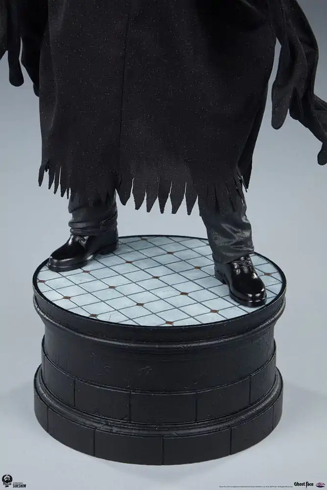 Ghost Face Statue 1/4 57 cm Produktfoto