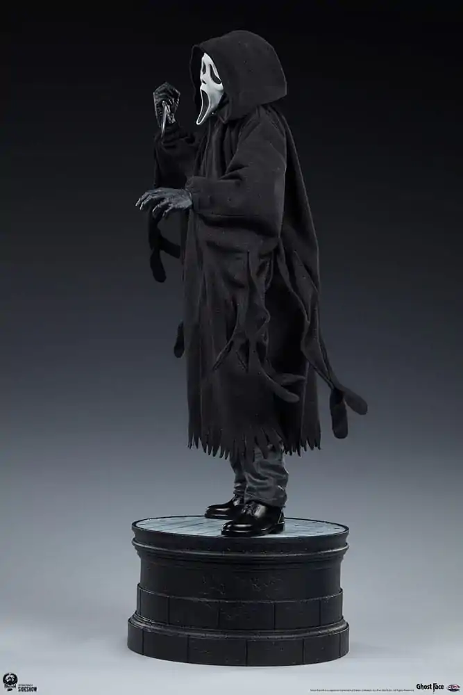 Ghost Face Statue 1/4 57 cm Produktfoto